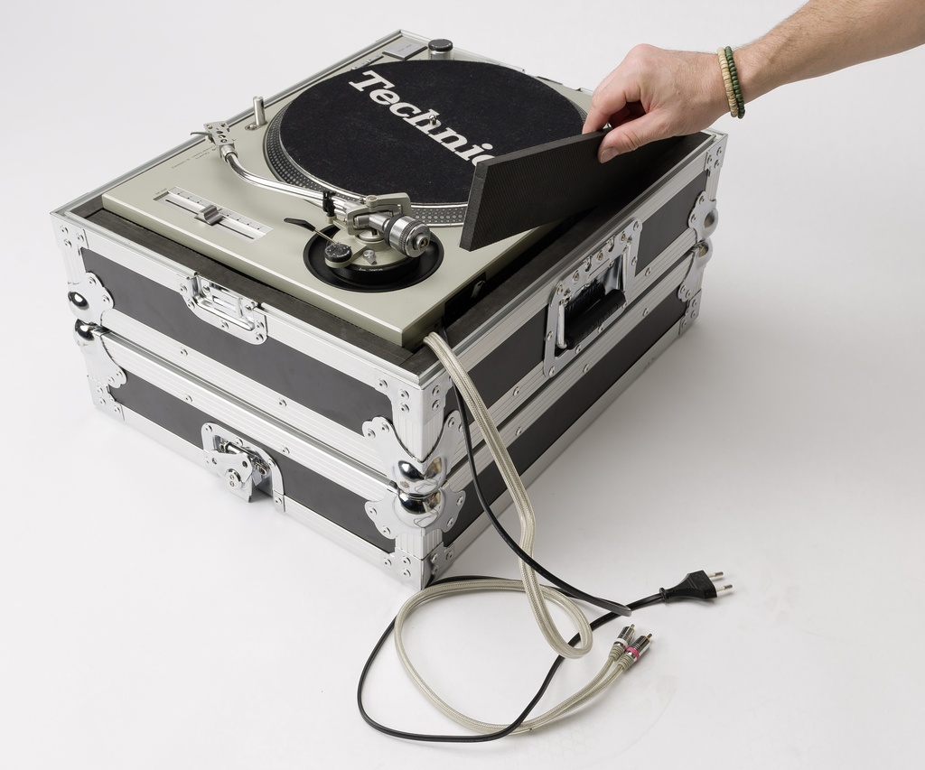 MAGMA Multi-Format Turnable Case