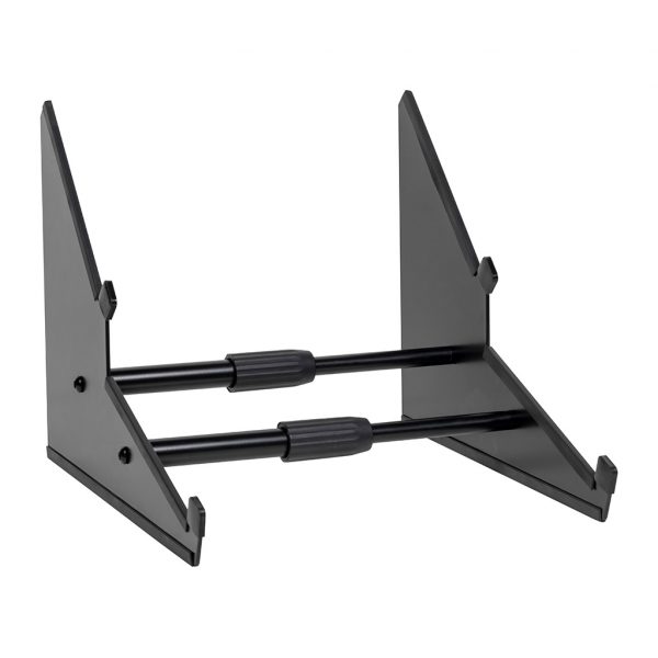 HEADLINER 2-Tier Desktop Synth Stand