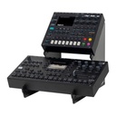 HEADLINER 2-Tier Desktop Synth Stand