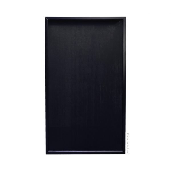 HEADLINER Universal DJ Facade Scrim, black (1 panel)