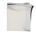 HEADLINER Huntington DJ Booth Scrim, white (1 panel)