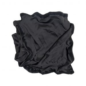 HEADLINER Huntington DJ Booth Scrim, black (1 panel)