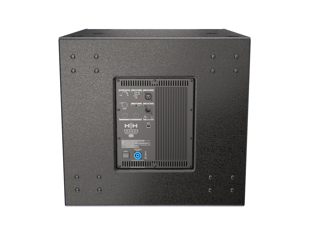 HH TESSEN ARRAY Sub basse actif TNA1800SA