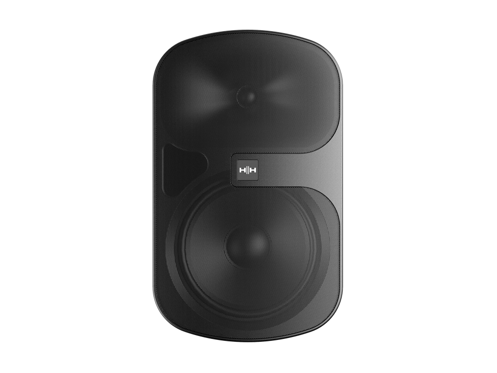 HH TESSEN INSTALL Enceinte W8-BK