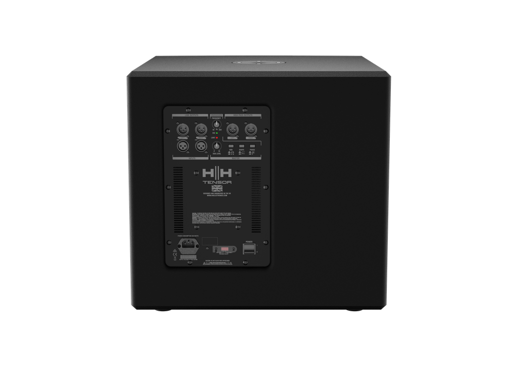HH TENSOR Sub basse mobile TRS-1500