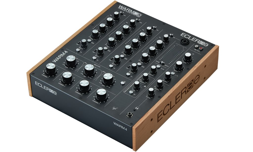 ECLER Table de mixage WARM4