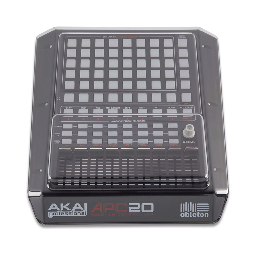 DECKSAVER Akai Pro APC20 cover