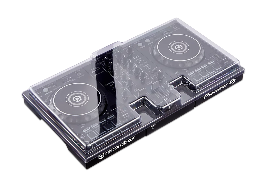 DECKSAVER Pioneer DDJ-400 cover #