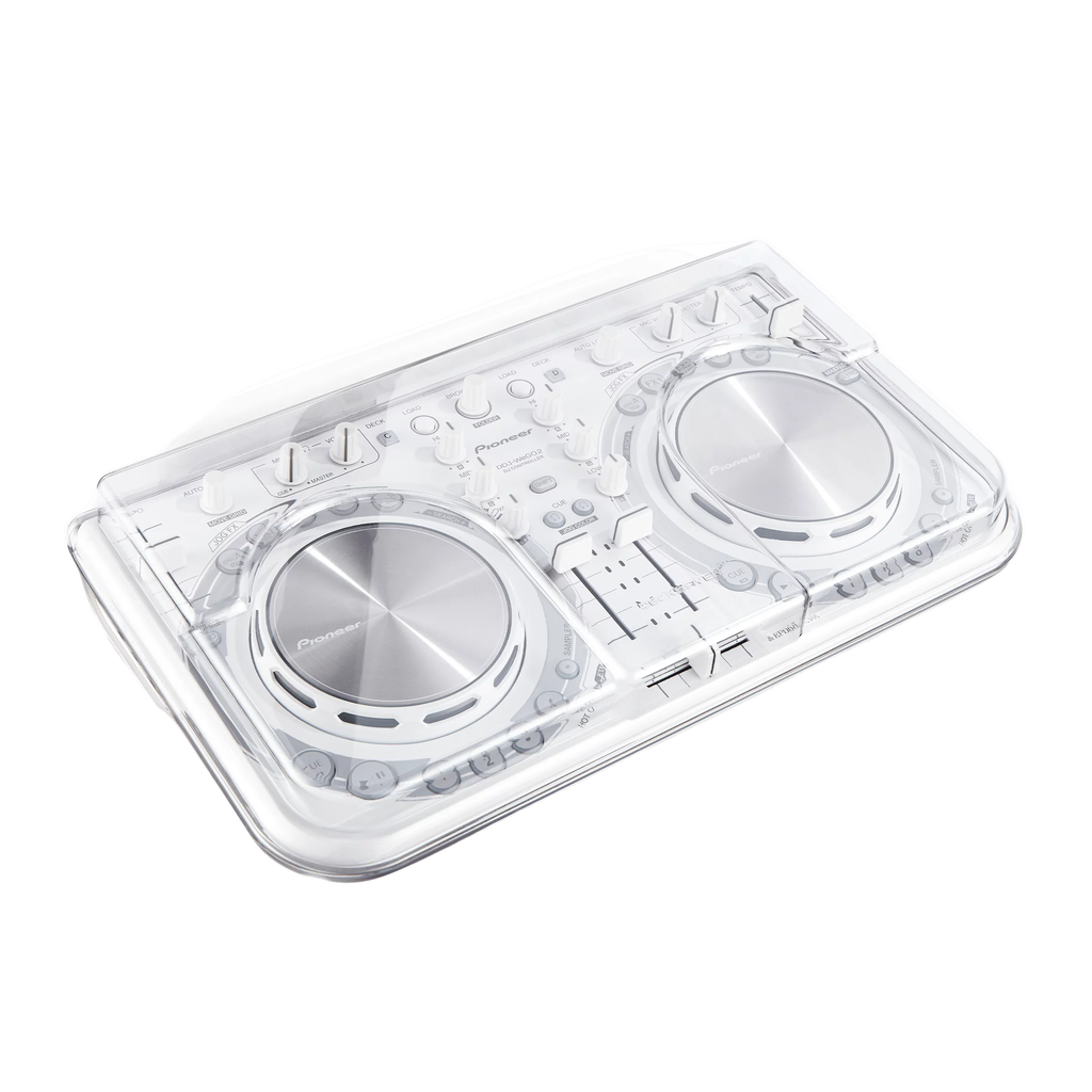 DECKSAVER Pioneer DDJ-WEGO2 cover (fits Mk1 & Mk2) #