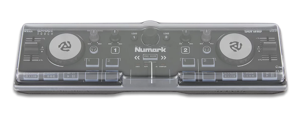 DECKSAVER LE Numark DJ2GO2 cover (light edition)