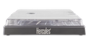 DECKSAVER LE Hercules DJ Control Inpulse 300 cover & Inpulse 300 MK2 - light edition