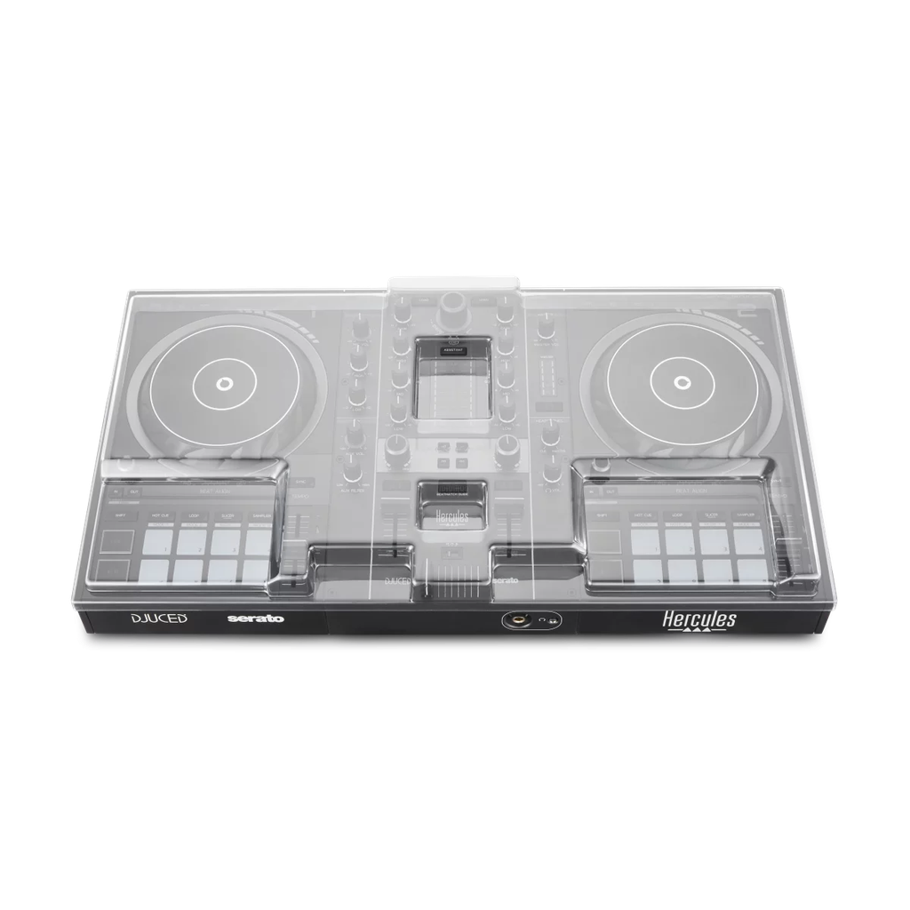 DECKSAVER LE Hercules DJ Control Inpulse 500 cover - light edition