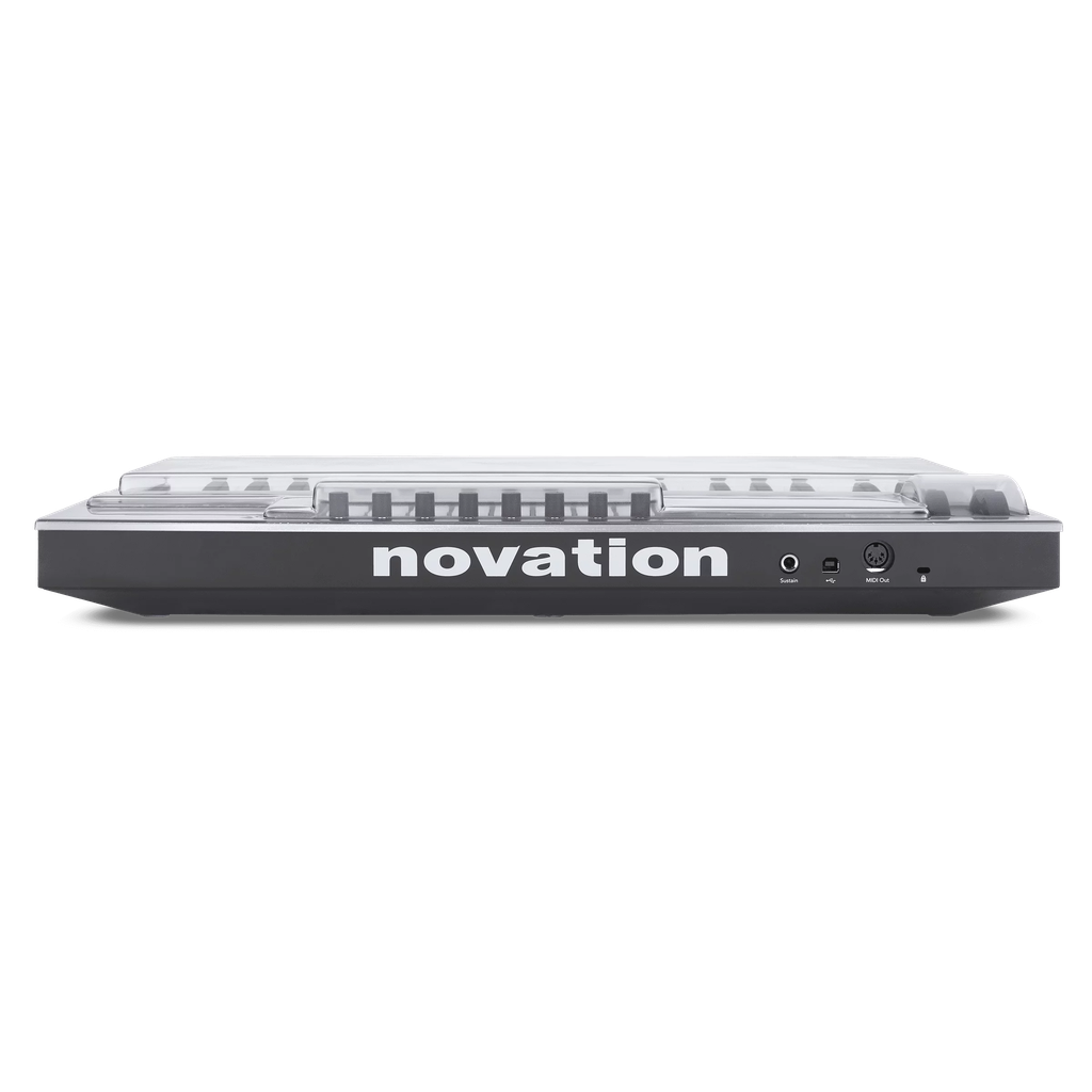DECKSAVER LE NOVATION LAUNCHKEY 37 MK3 COVER et FLey 37 (édition légère)