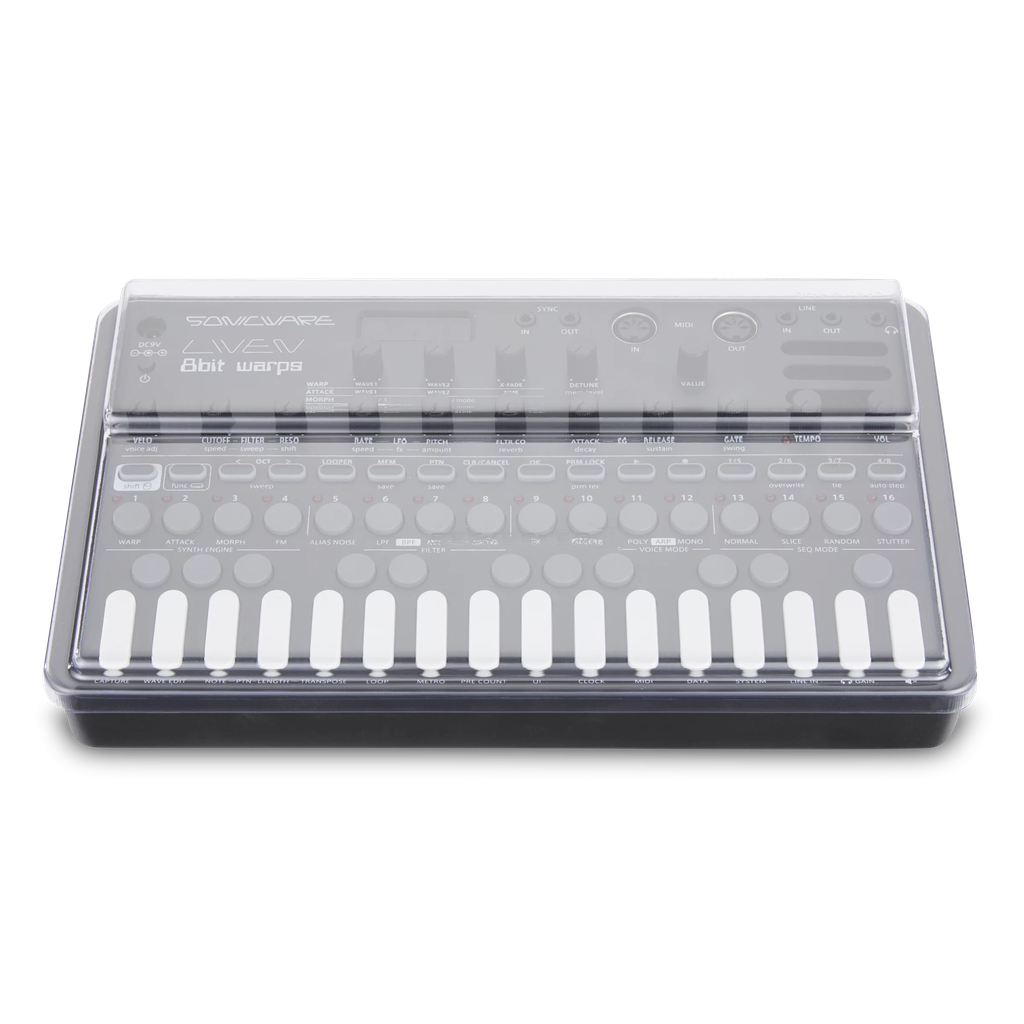 DECKSAVER LE SONICWARE LIVEN COVER