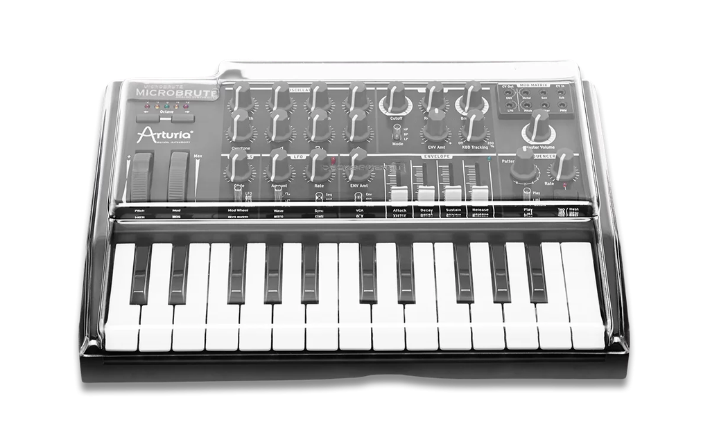 DECKSAVER Microbrute cover #
