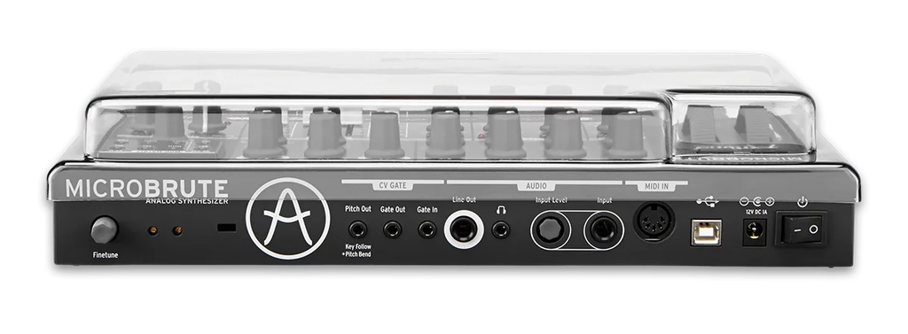 DECKSAVER Microbrute cover #