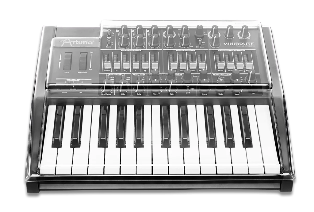 DECKSAVER LE Arturia Mini Brute cover (LIGHT EDITION) #