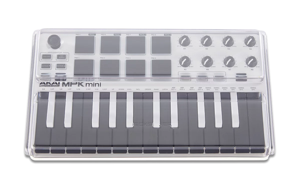 DECKSAVER LE Akai Professionnal MPK mini MK2 cover