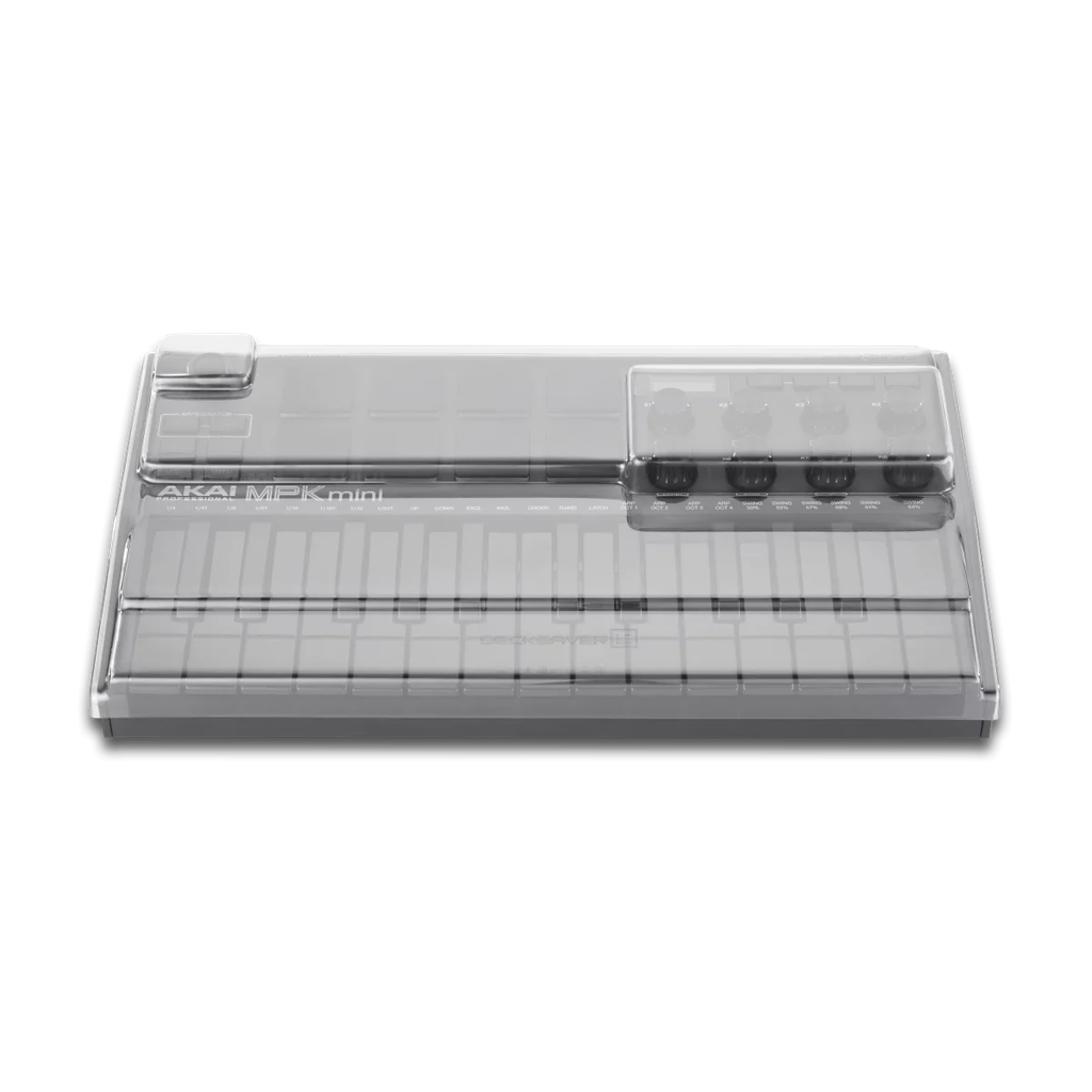 DECKSAVER LE AKAI MPK MINIPLAY MK3 COVER 