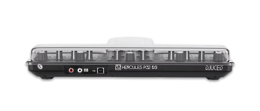 DECKSAVER LE Hercules P32DJ Cover (Light Edition)