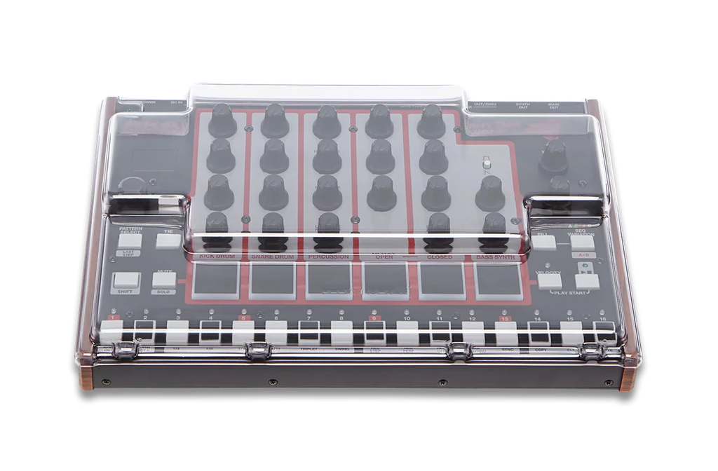 DECKSAVER LE Akai Rhythm Wolf cover