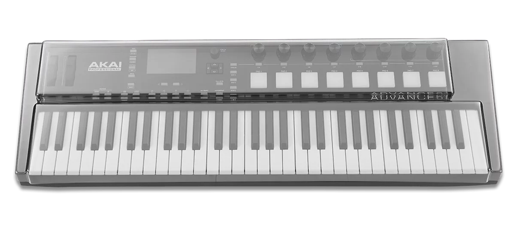 DECKSAVER Akai Advance 61 cover #