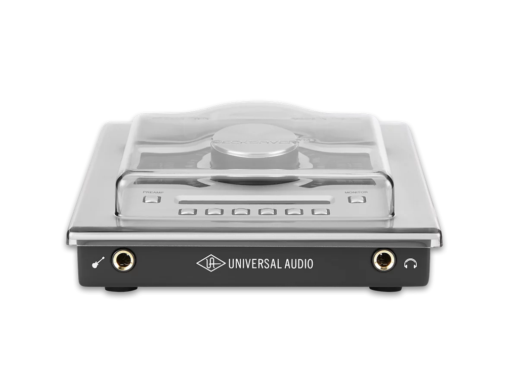 DECKSAVER UA Apollo Twin cover