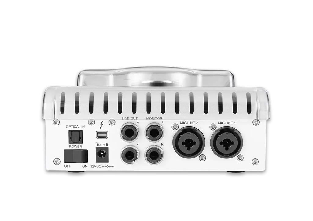 DECKSAVER UA Apollo Twin cover