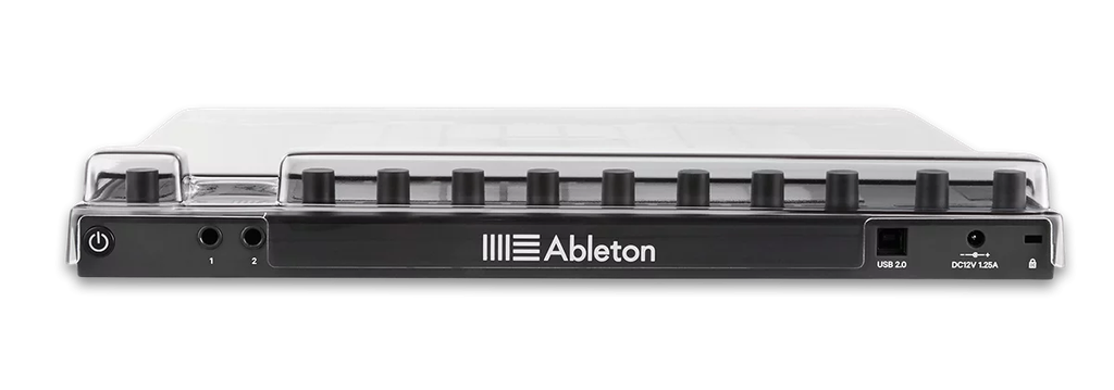 DECKSAVER Ableton Push 2 cover