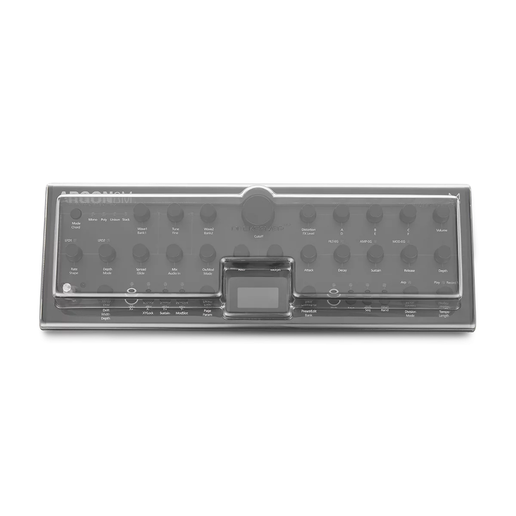 DECKSAVER Modal Electronics Argon 8M/ Cobalt 8M Desktop cover