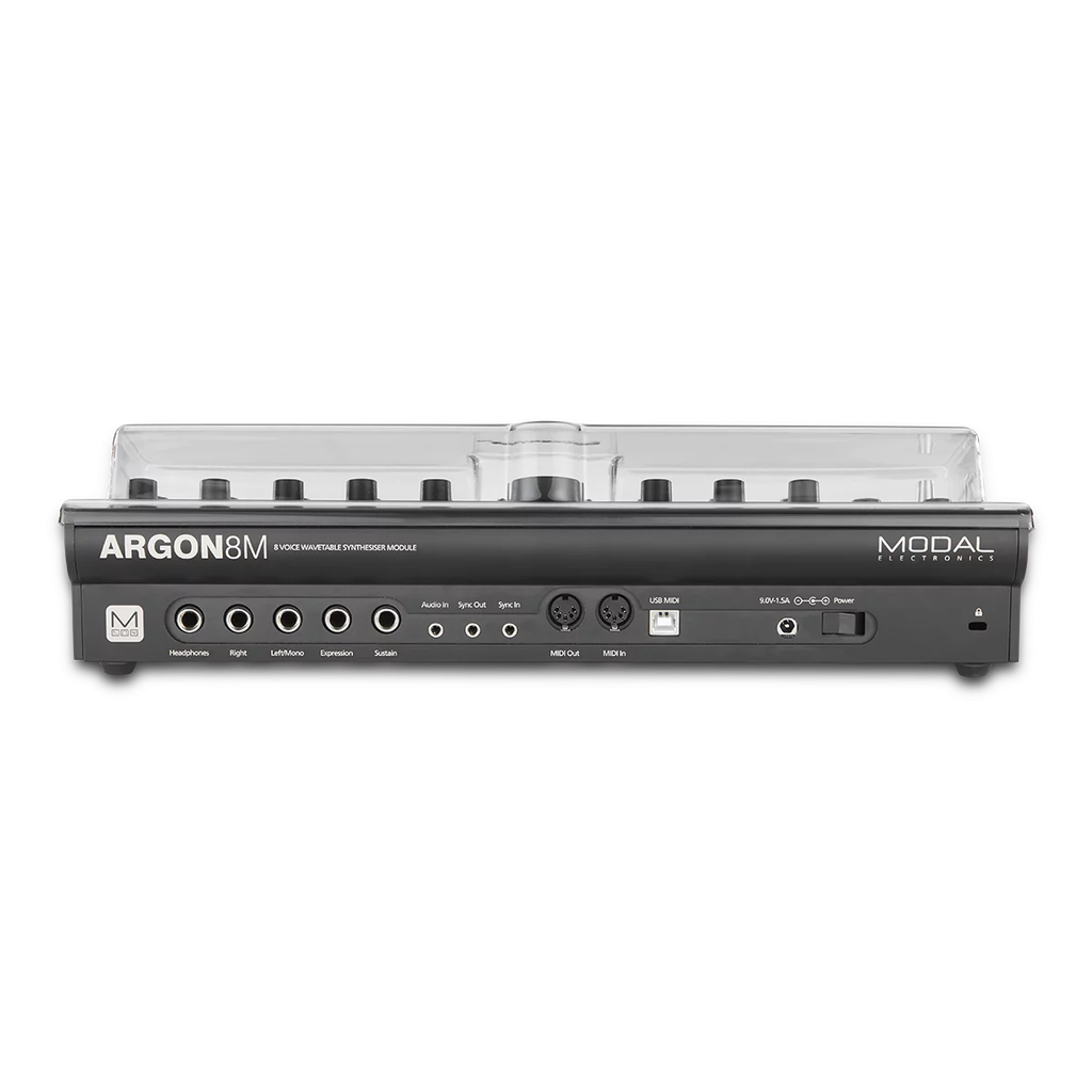 DECKSAVER Modal Electronics Argon 8M/ Cobalt 8M Desktop cover