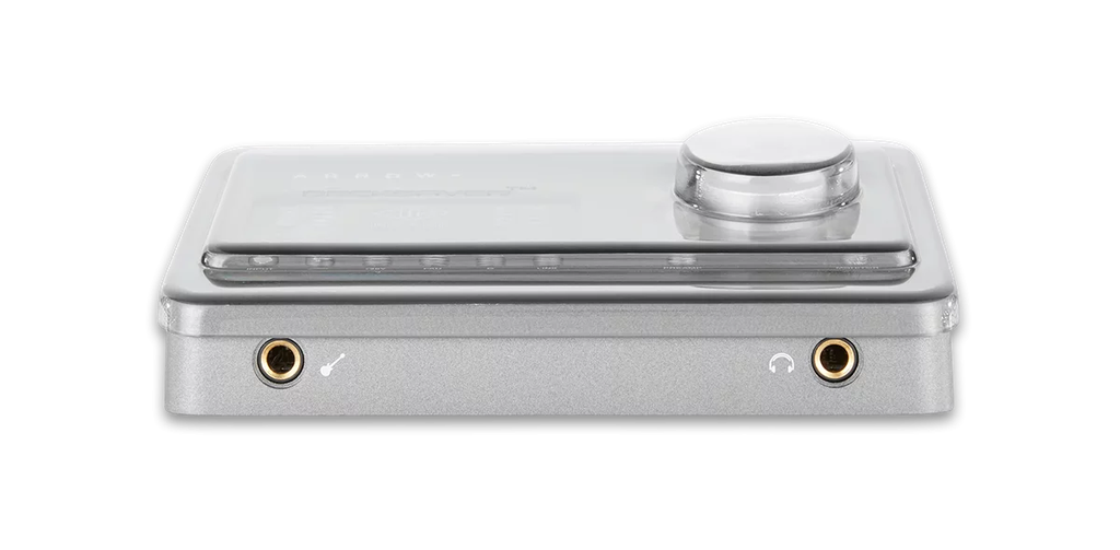 DECKSAVER Universel Audio  Arrow & Solo cover #