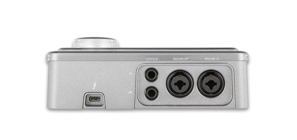 DECKSAVER Universel Audio  Arrow & Solo cover #