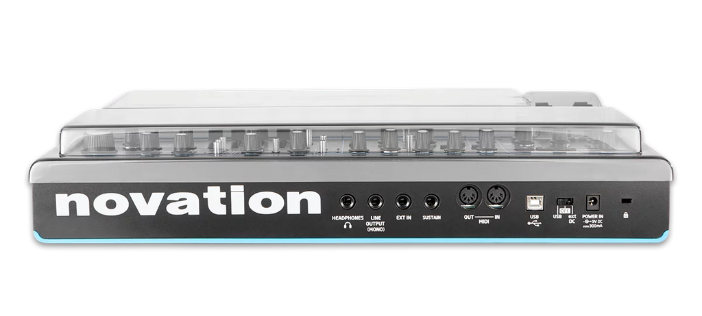 DECKSAVER Novation Bass Station II cover