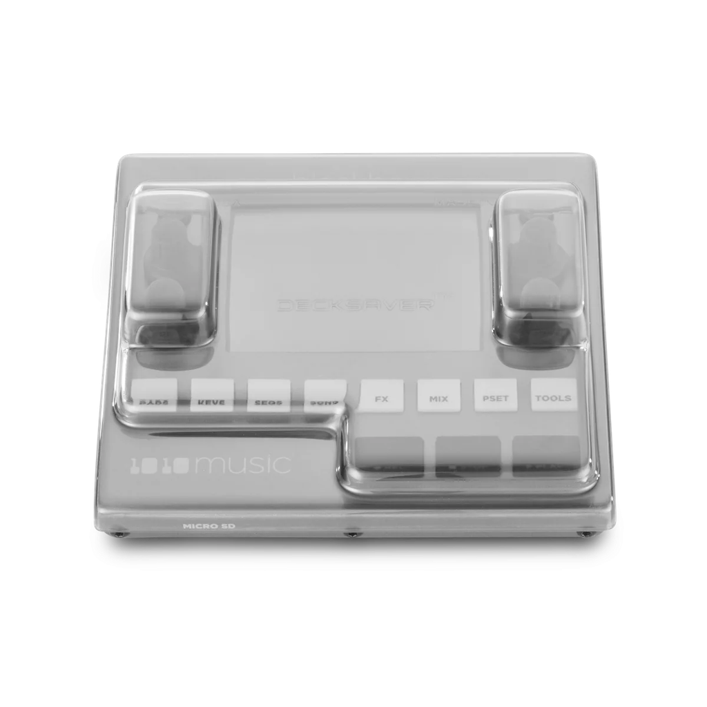 DECKSAVER 1010 Music Blackbox and Bluebox cover (Fits Blackbox and Bluebox)