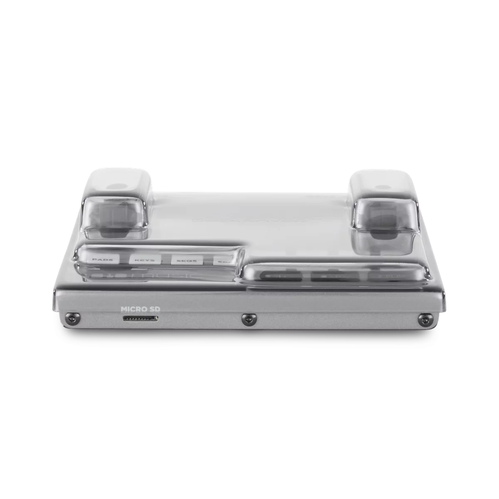 DECKSAVER 1010 Music Blackbox and Bluebox cover (Fits Blackbox and Bluebox)