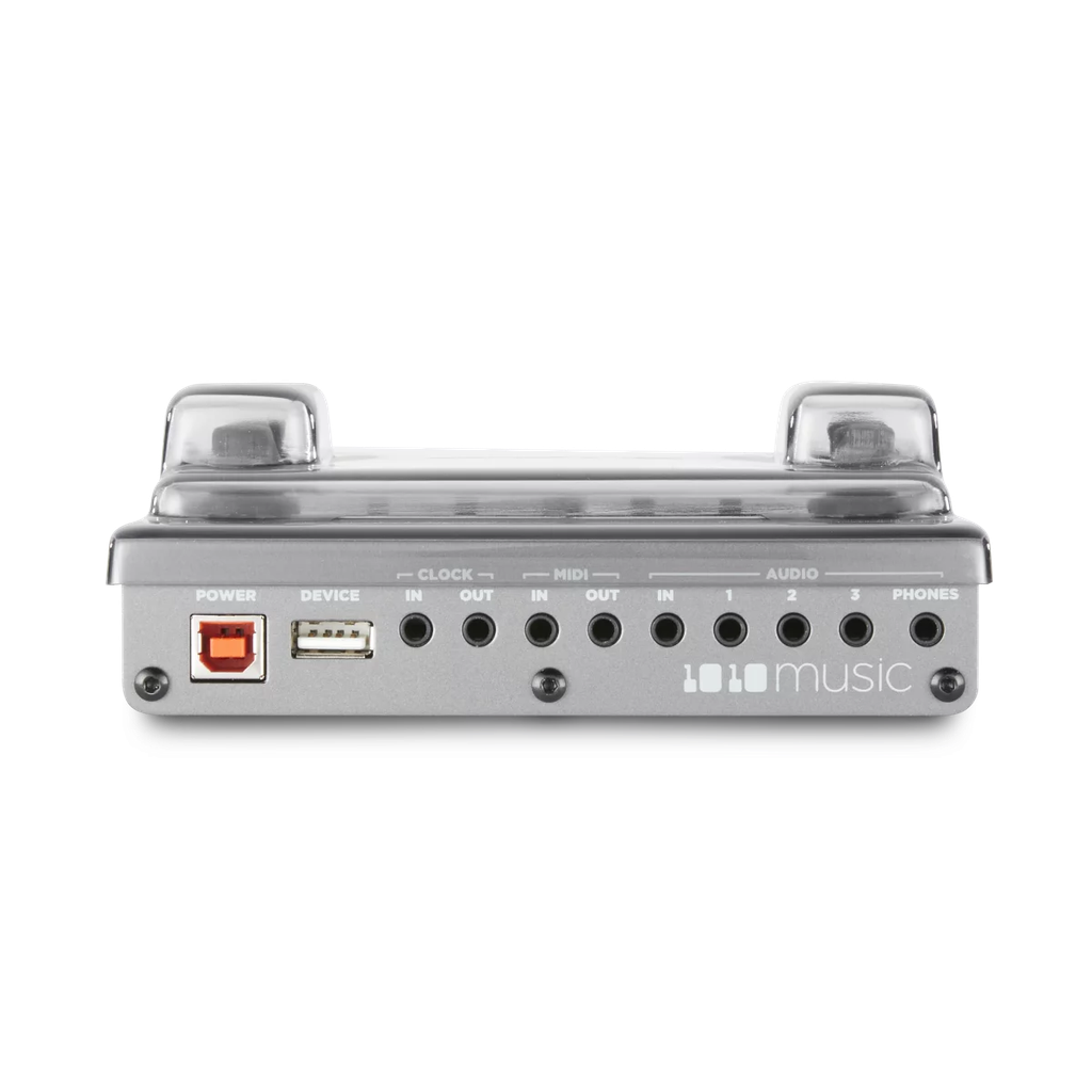 DECKSAVER 1010 Music Blackbox and Bluebox cover (Fits Blackbox and Bluebox)