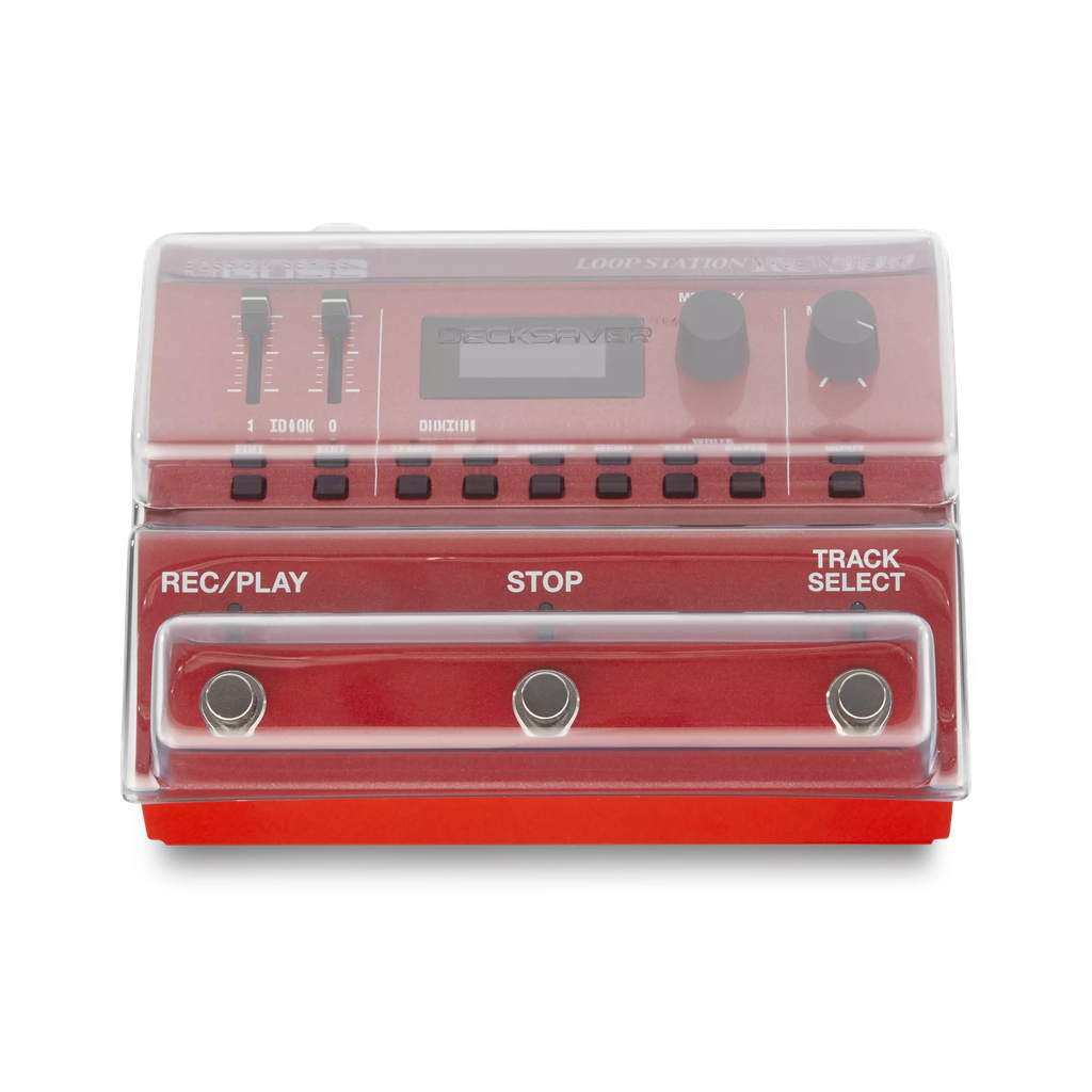 DECKSAVER BOSS 500 Series cover