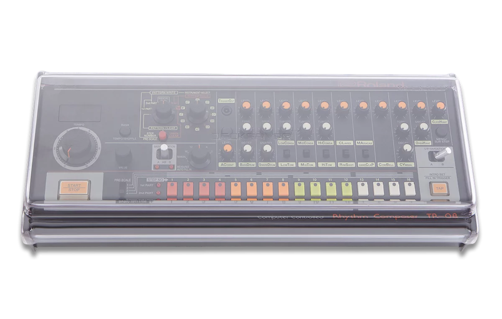 DECKSAVER Roland Boutique cover