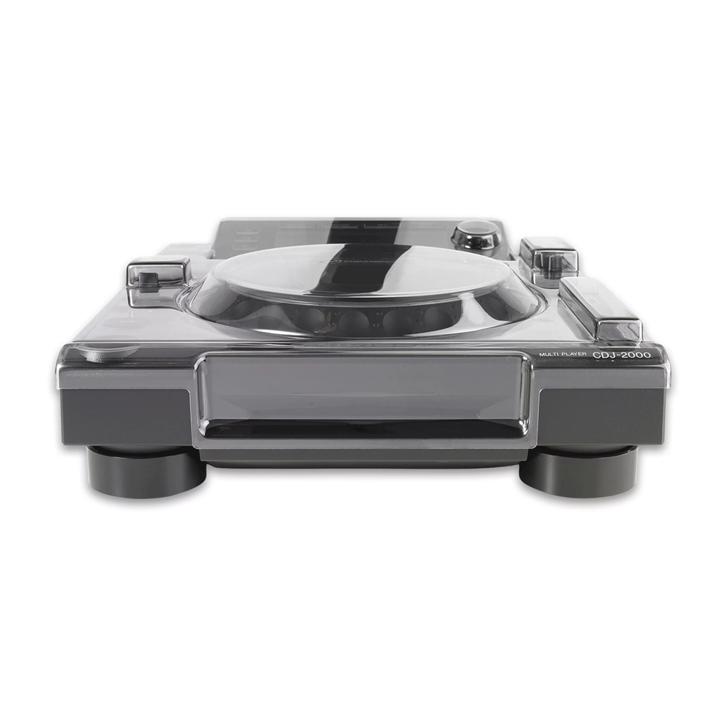 DECKSAVER Pioneer CDJ 2000 cover and faceplate