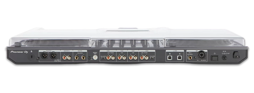 DECKSAVER Pioneer DDJ-1000 & DDJ-1000 SRT cover #