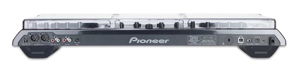 DECKSAVER Pioneer DDJ-S1 cover #