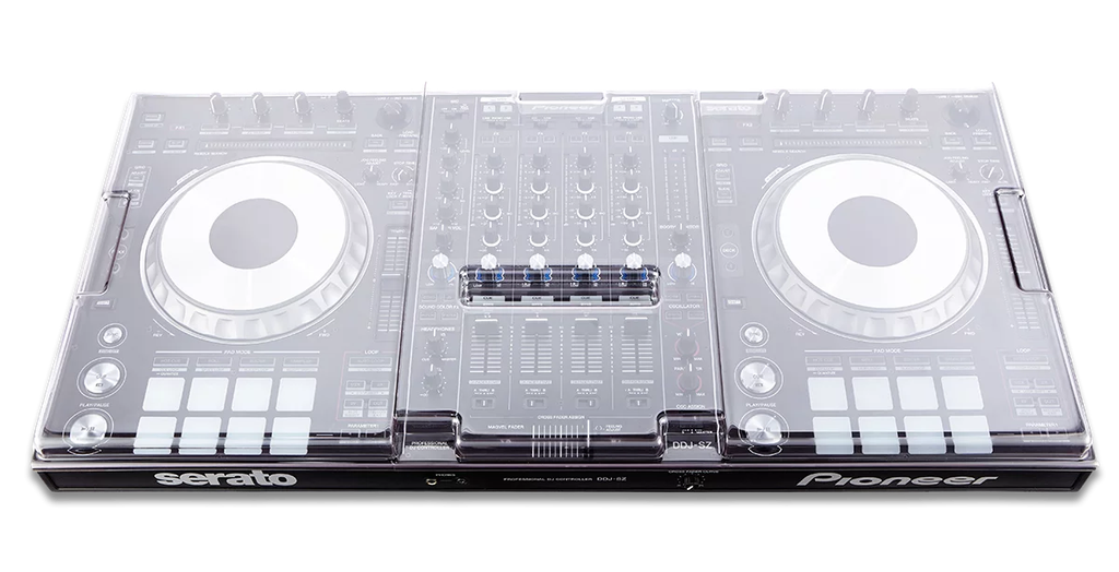DECKSAVER Pioneer DDJ-SZ and DDJ-RZ cover #