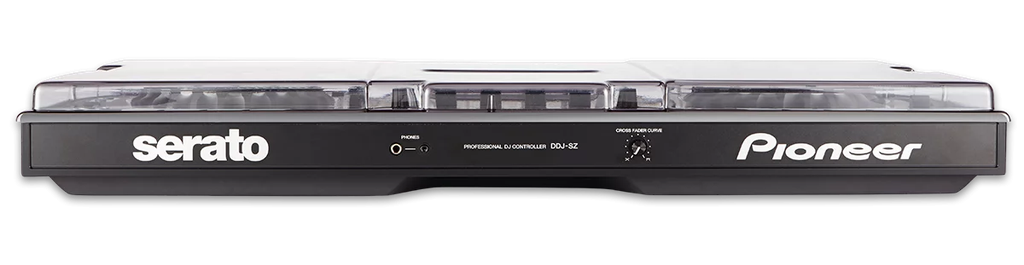 DECKSAVER Pioneer DDJ-SZ and DDJ-RZ cover #
