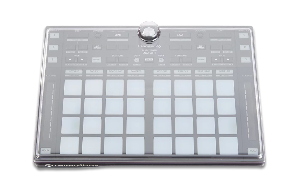 DECKSAVER Pioneer DDJ-XP1 cover #