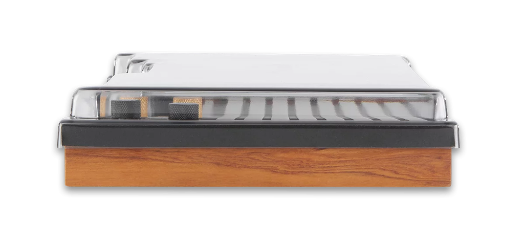 DECKSAVER Synthstrom Audible Deluge cover #