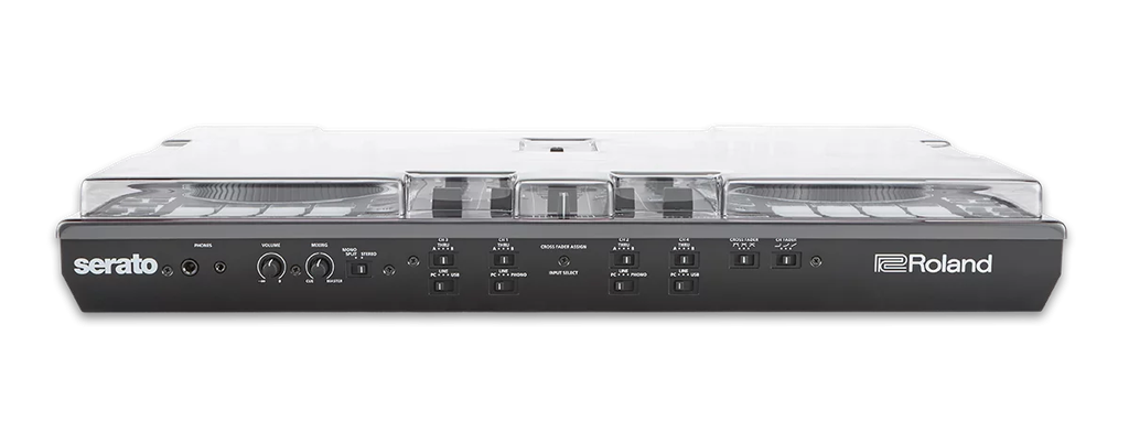 DECKSAVER Roland DJ-808 cover #