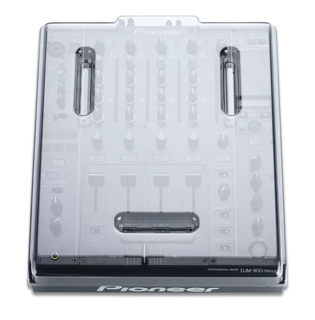DECKSAVER Pioneer DJM-900 & DJM-900NXS cover (fits SRT) #