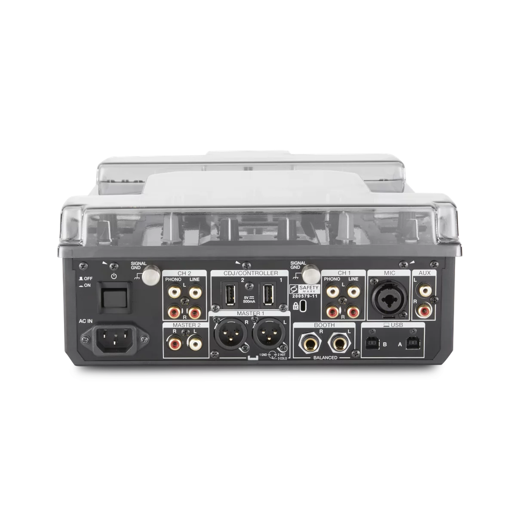 DECKSAVER Pioneer DJ DJM-S11 cover
