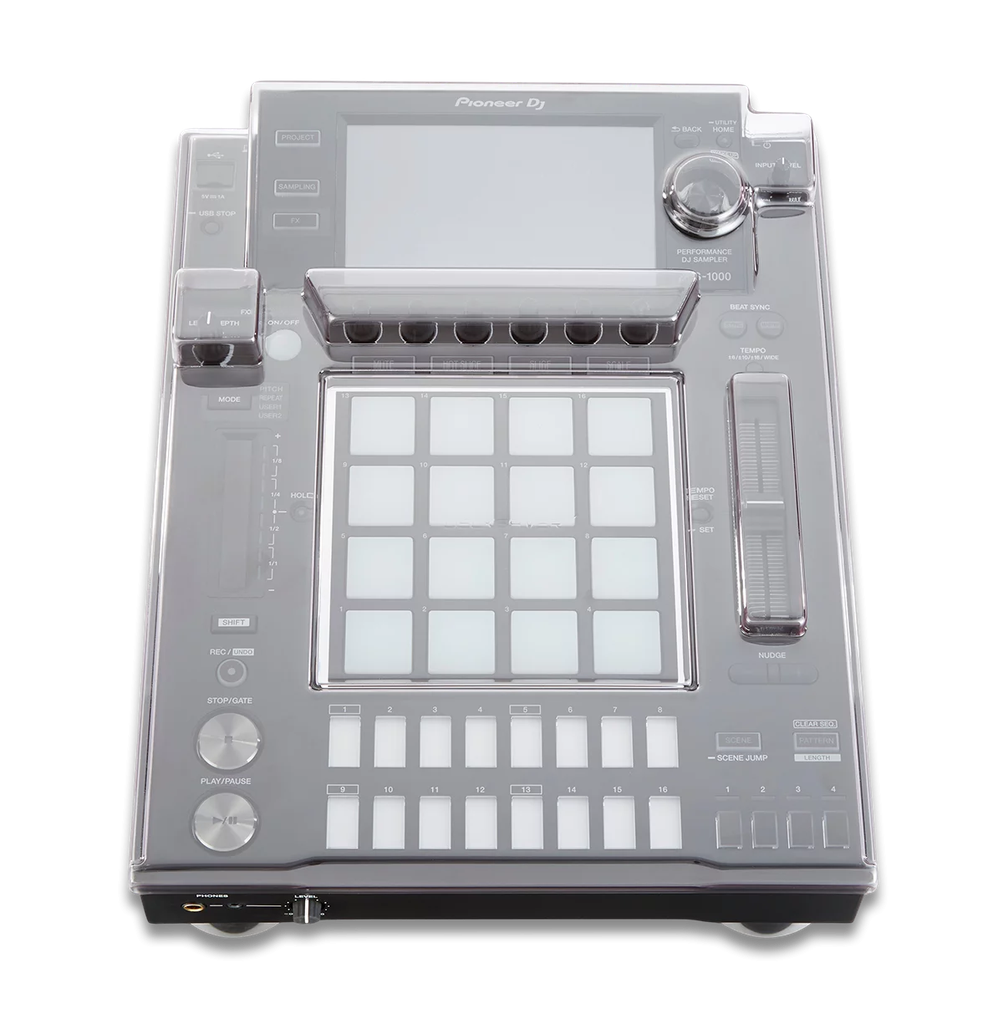 DECKSAVER Pioneer DJS-1000 cover